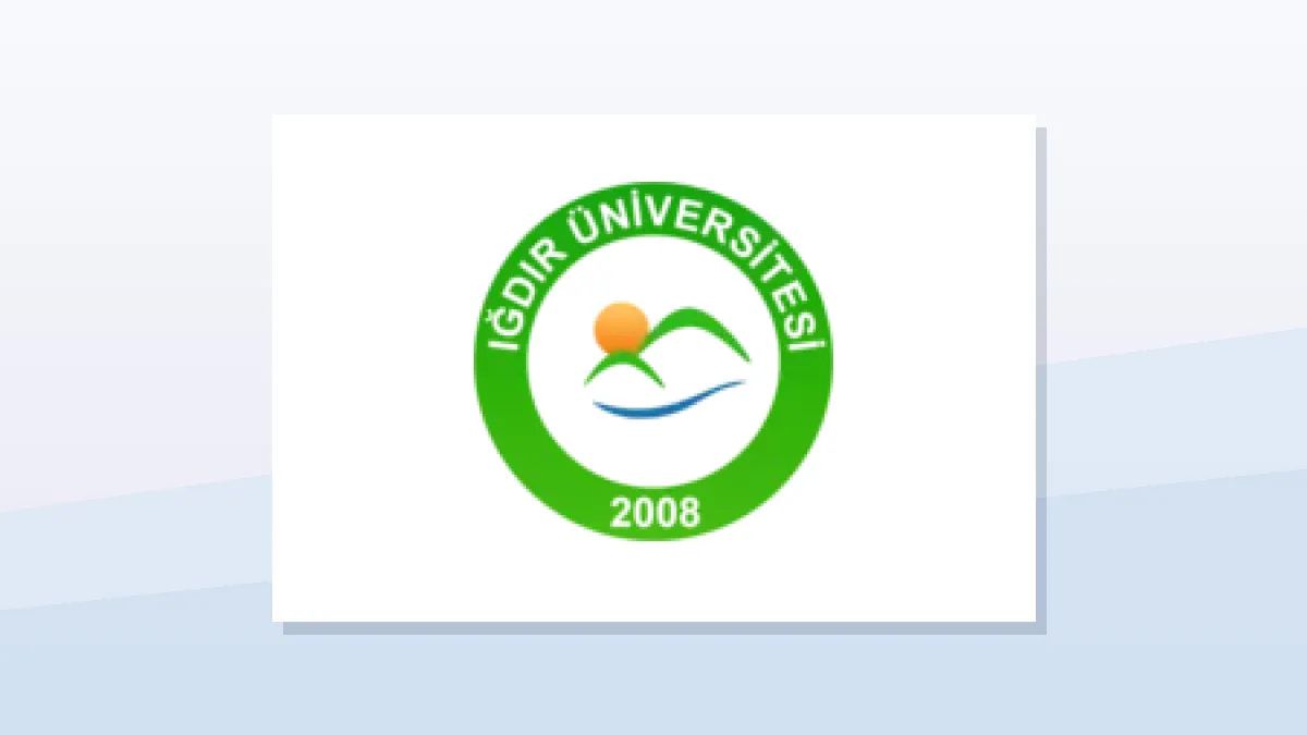 Iğdir Üniversitesi Rektörlüğü, Iğdir için öğretim üyesi alımı yapacağını duyurdu.
