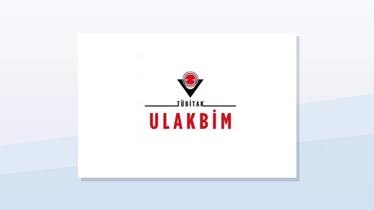 Türkiye Bilimsel Ve Teknolojik Araştirma Kurumu Bşk.