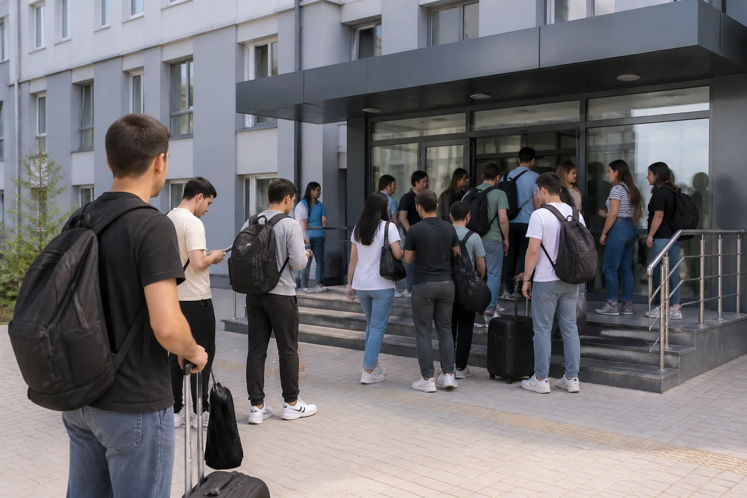 2026 KYK ek yurt başvuruları için 25 Eylül itibarıyla kesin