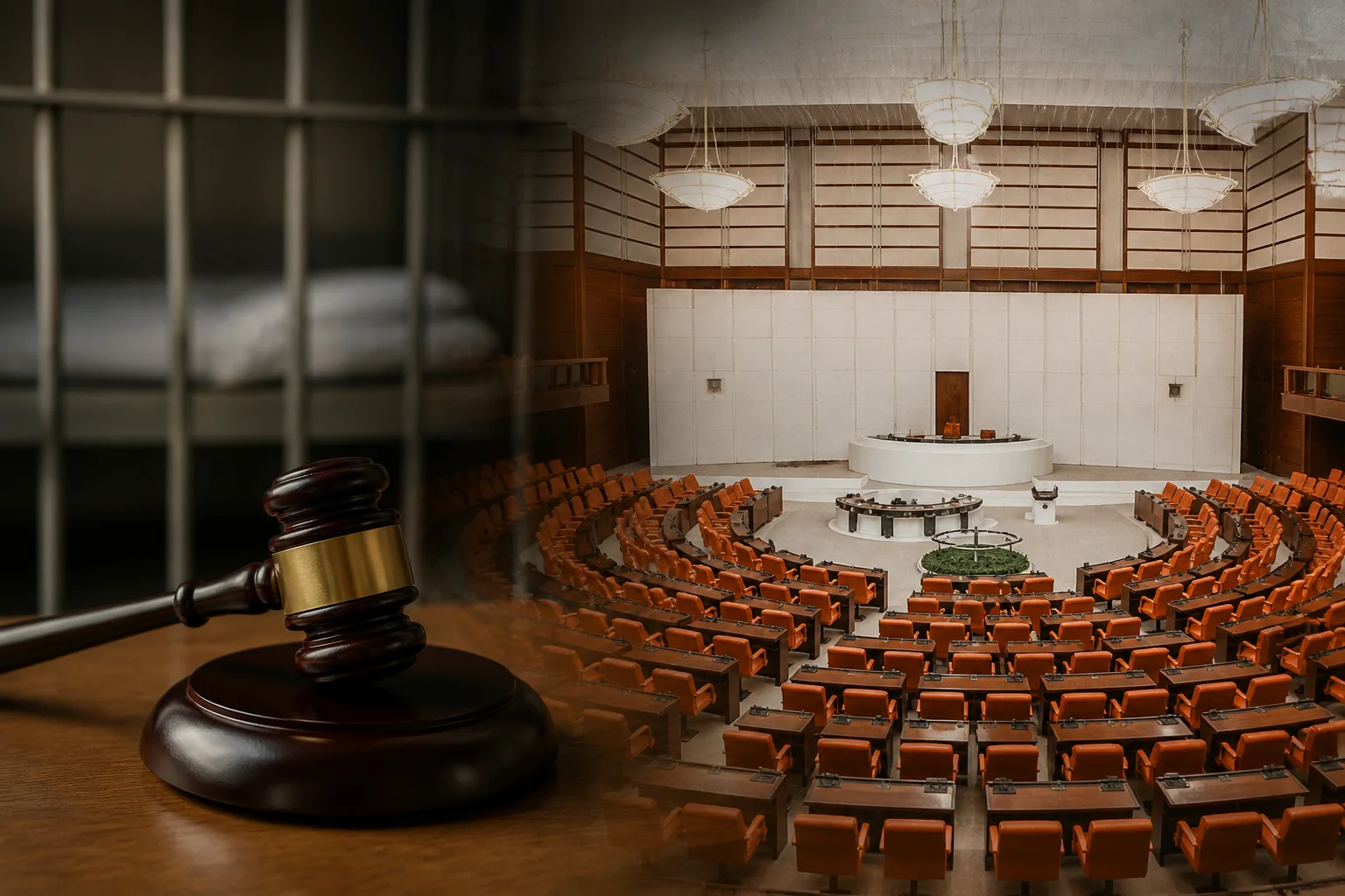 İnfaz teklifinin yeni yıl içinde sunulması beklenirken, henüz kesinleşmiş bir