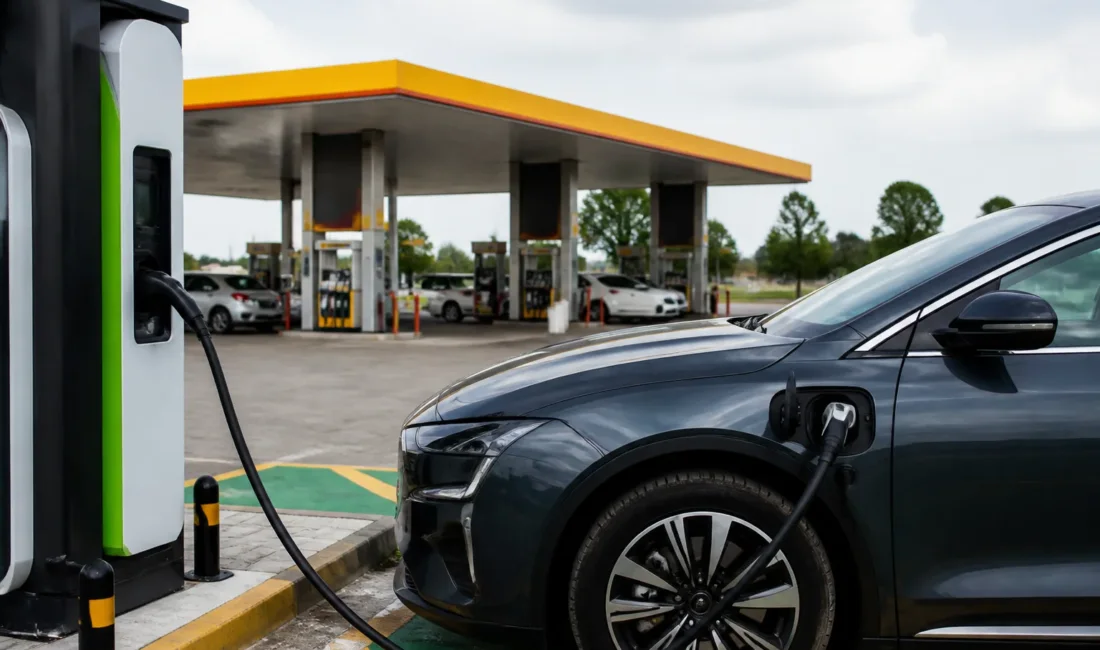 Elektrikli araçların yaygınlaşmasıyla akaryakıt ÖTV gelirlerinde yaşanabilecek düşüş, olası vergi