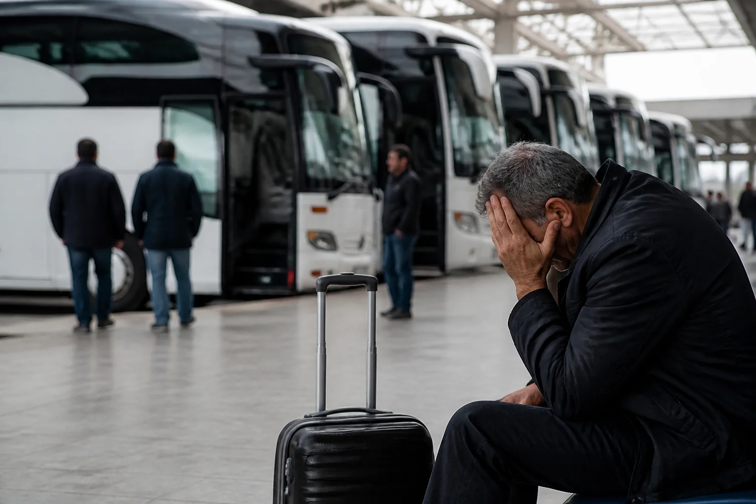 VİB Turizm ve Kale Seyahat hakkında konkordato kararları alınırken sektör
