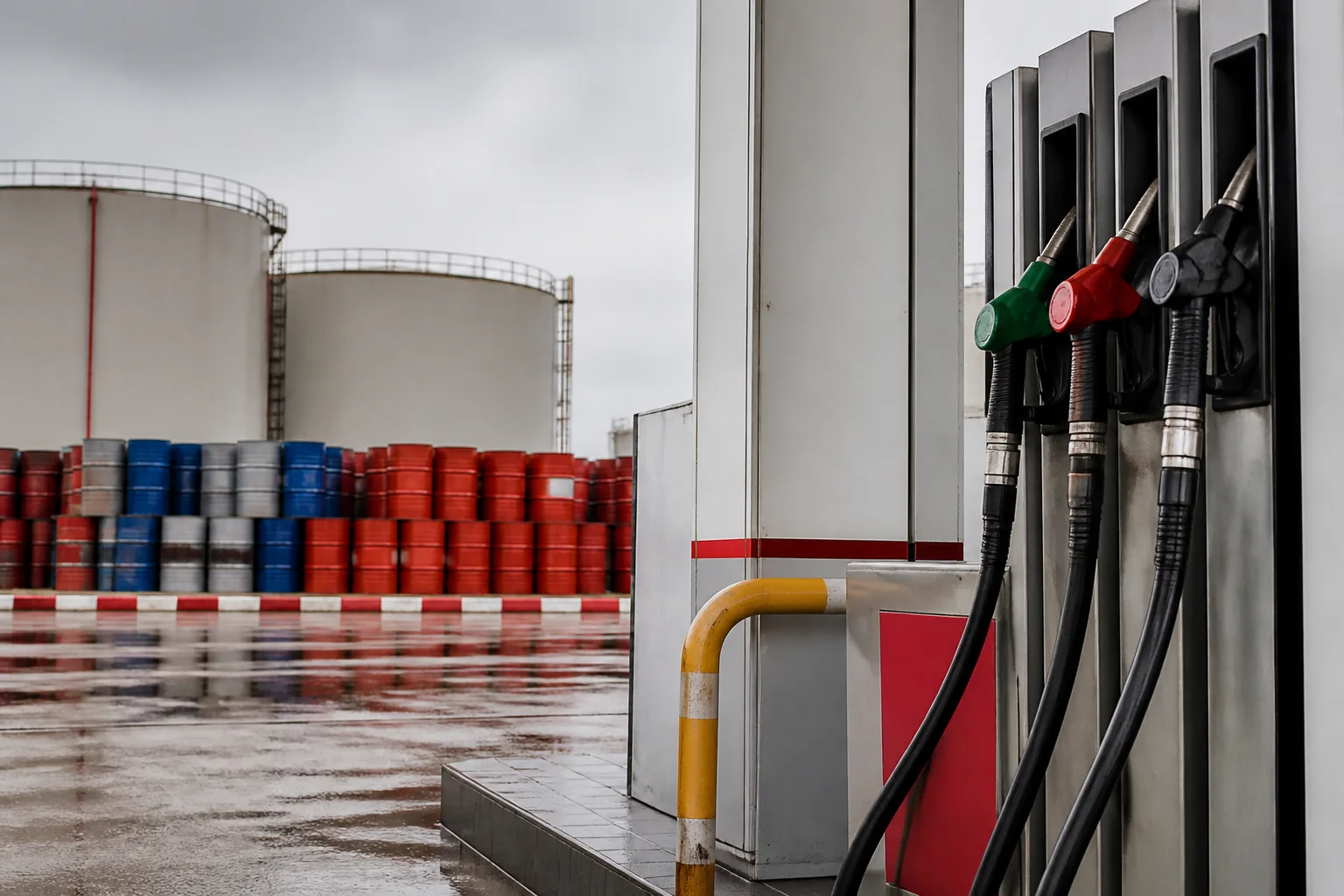 Brent petrolündeki yükseliş sonrası Türkiye’de akaryakıt fiyatlarına zam beklentisi yeniden