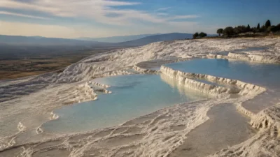 Üşümezsoy, Pamukkale fayının 6,5 ile 7 büyüklüğü arasında deprem üretme