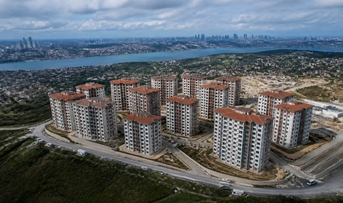 İstanbul’daki projede başvuruların 14 Eylül’de e-Devlet üzerinden başlaması planlanıyor; bekârlar