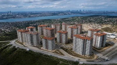 İstanbul’daki 1.071 kiralık sosyal konut için kura tarihinin ekim ayında