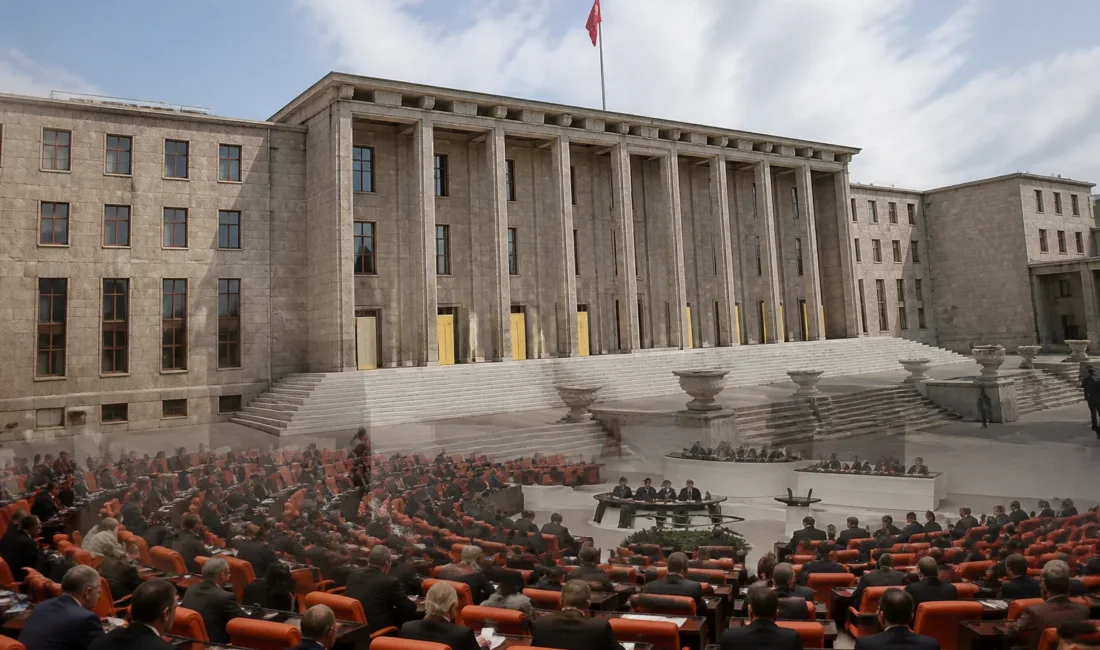 TBMM’ye sunulmuş kesinleşmiş teklif ve açıklanmış net görüşme tarihi henüz