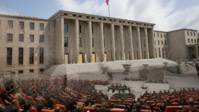TBMM’ye sunulmuş kesinleşmiş teklif ve açıklanmış net görüşme tarihi henüz