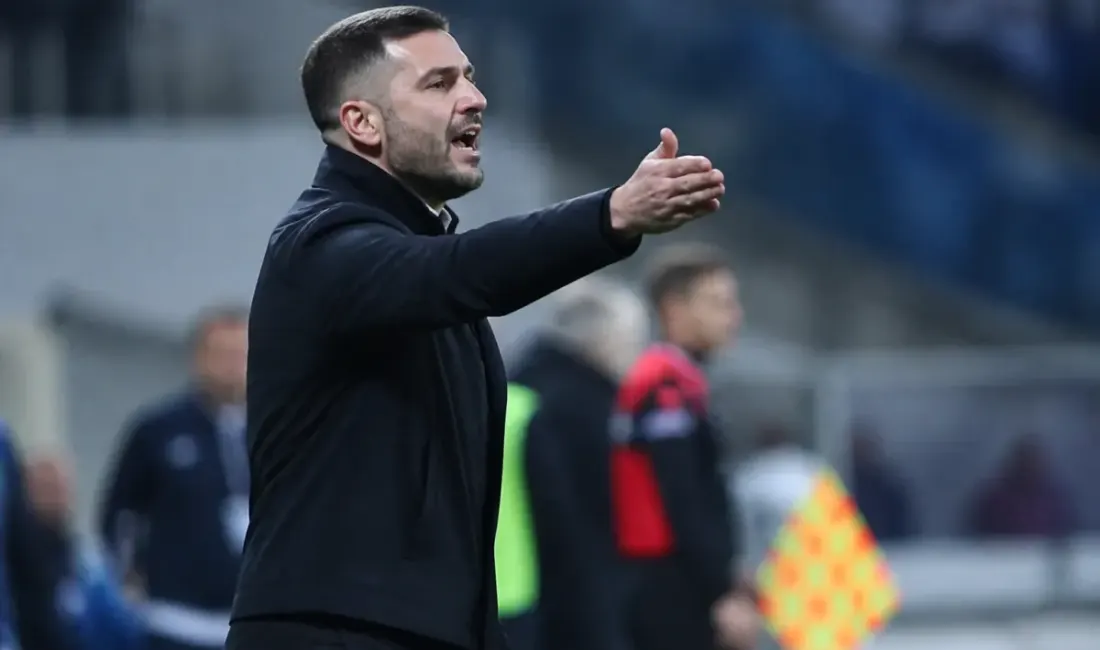 Trabzonspor, takımın Gençlerbirliği ile oynayacağı maç öncesinde Hüseyin Çimşir tarafından