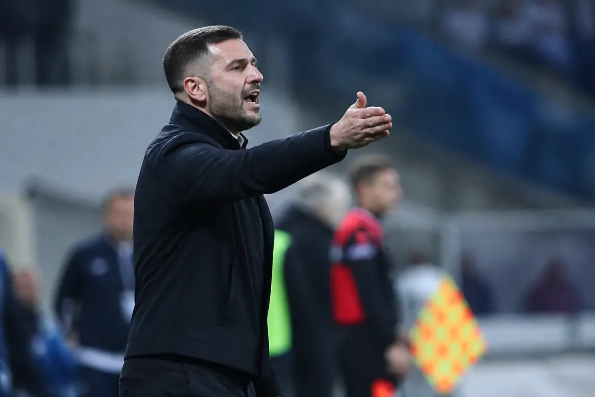 Trabzonspor, takımın Gençlerbirliği ile oynayacağı maç öncesinde Hüseyin Çimşir tarafından