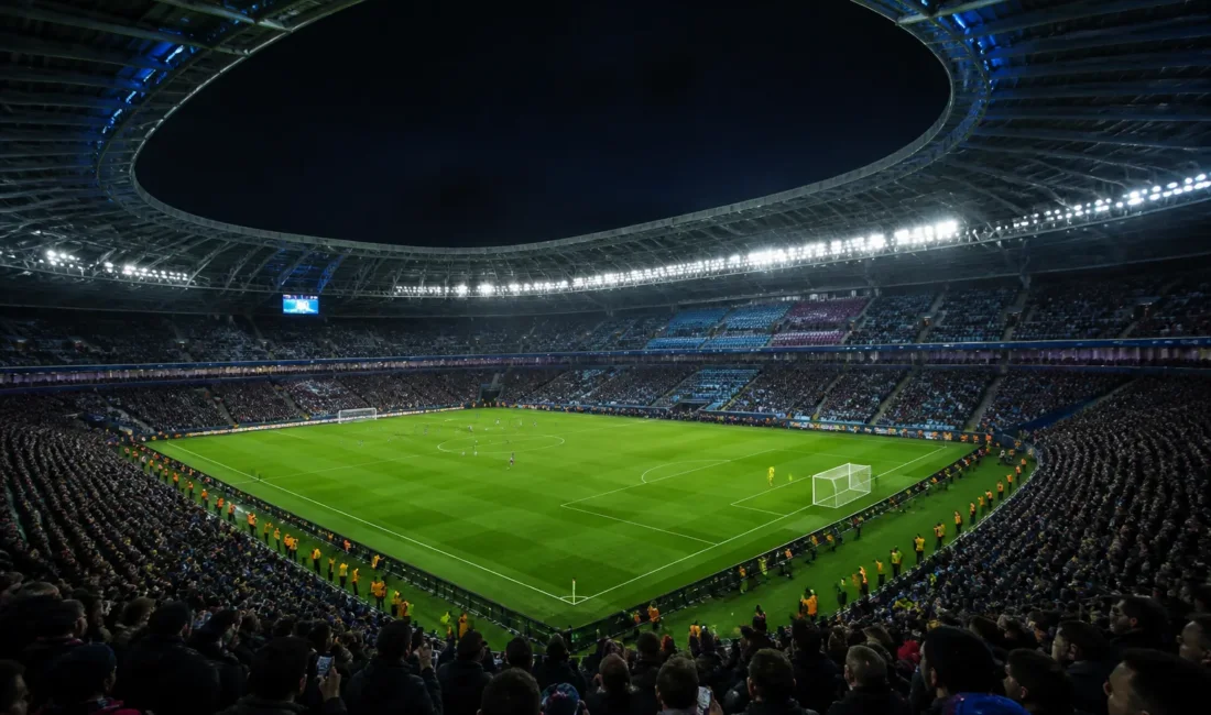 Süper Lig’in 6. haftasındaki karşılaşma bugün saat 20.00’de beIN SPORTS
