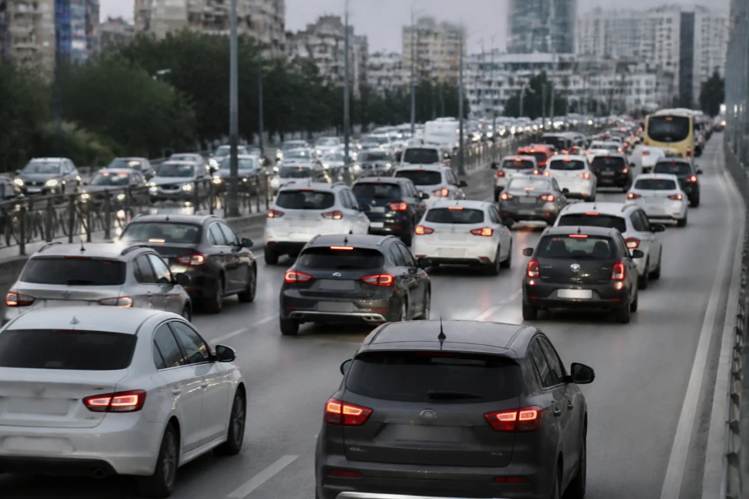 Türkiye’de ağustos ayında 66 bin 48 taşıt trafiğe kaydedildi. Bu