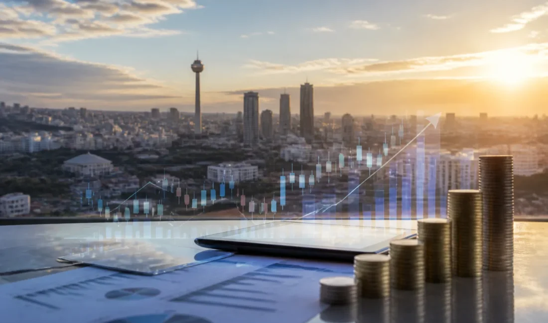 Programda 2026 büyüme tahmini yüzde 3,3, enflasyon hedefi yüzde 28,4
