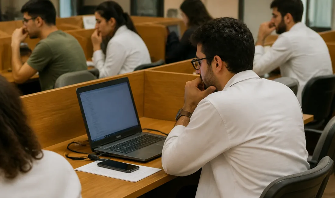 TUS tercih tarihleri için ÖSYM henüz resmi takvim yayımlamadı; adaylar