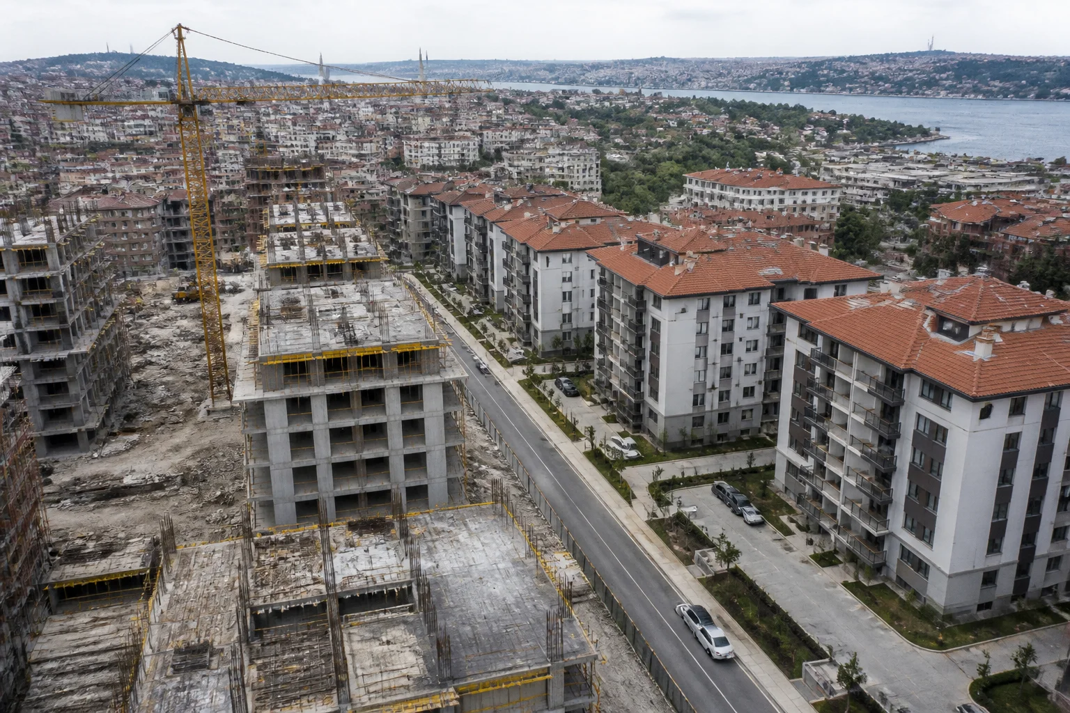 İstanbul’da kentsel dönüşümü destekleyen kampanyanın yeni başvuru bitiş tarihi henüz
