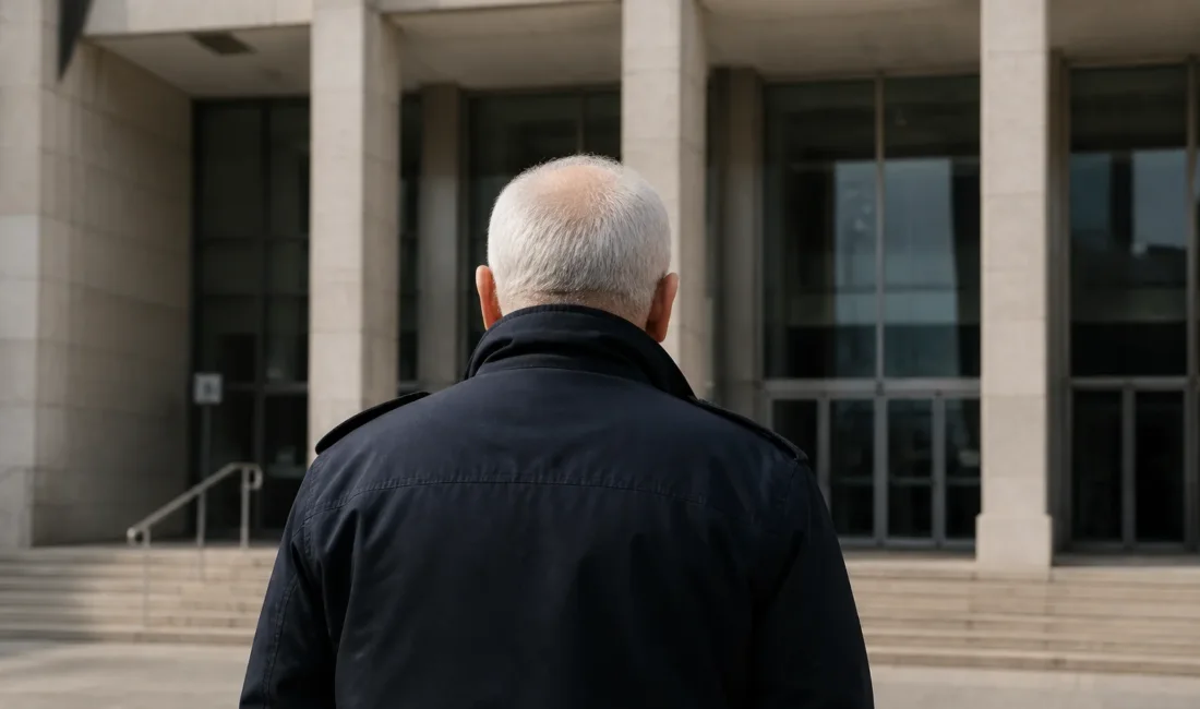AYM önündeki emekli eyleminde ağır yaralanan Şekeroğlu, tedavi gördüğü hastanede