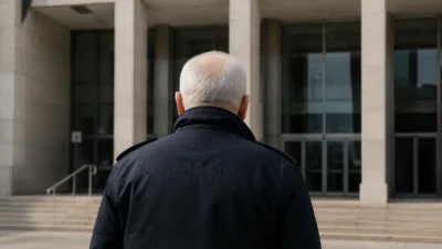 AYM önündeki emekli eyleminde ağır yaralanan Şekeroğlu, tedavi gördüğü hastanede