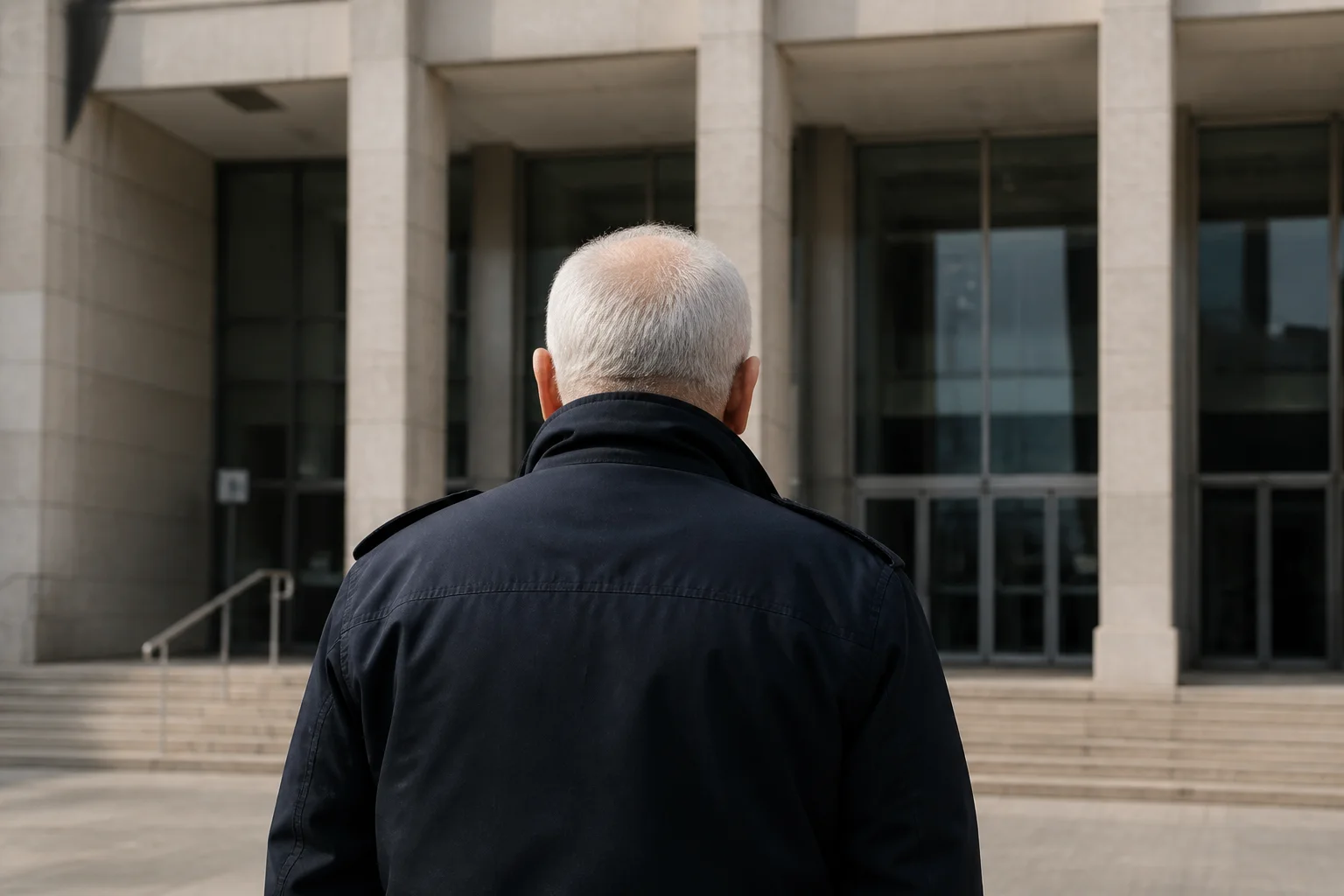 AYM önündeki emekli eyleminde ağır yaralanan Şekeroğlu, tedavi gördüğü hastanede