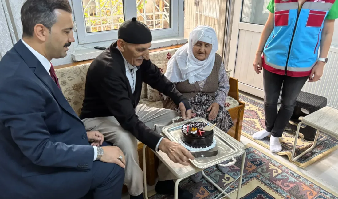 Battalgazi Kaymakamı Ömer Tuğrul Kundakçı, doğum günü 1 Ekim’e denk