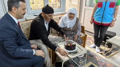 Battalgazi Kaymakamı Ömer Tuğrul Kundakçı, doğum günü 1 Ekim’e denk