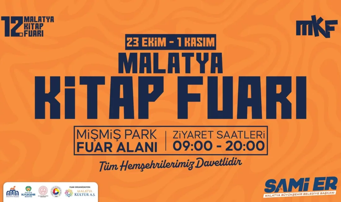 Mişmiş Park Fuar Alanı’ndaki organizasyonda 300’e yakın yayınevi ve 300’ün