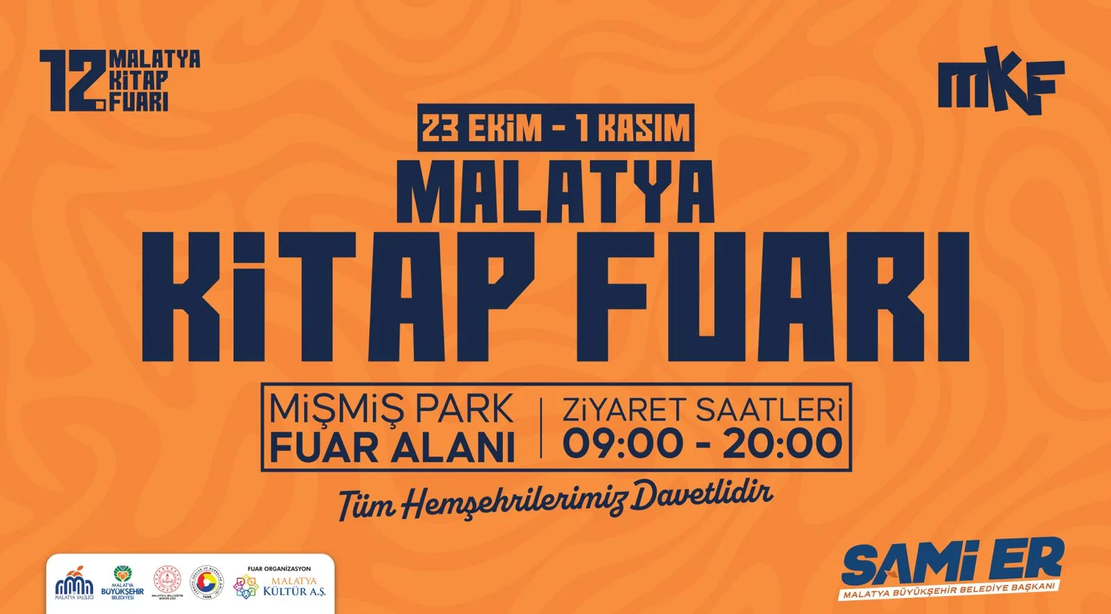 Mişmiş Park Fuar Alanı’ndaki organizasyonda 300’e yakın yayınevi ve 300’ün