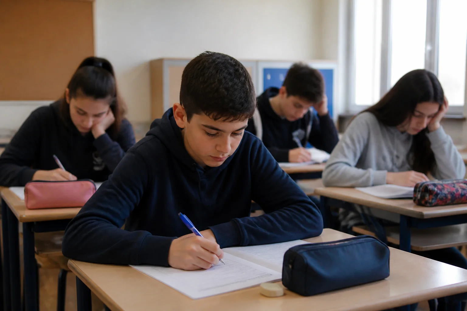 MEB, 2027 LGS sınav tarihini henüz açıklamadı; kesin tarih resmî