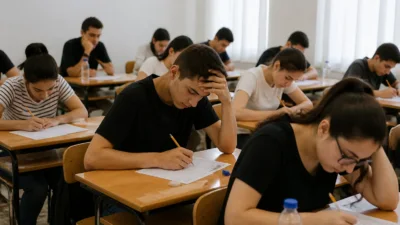 2027-MSÜ başvuruları 13 Ocak-10 Şubat 2027 arasında alınacak; sınav 20