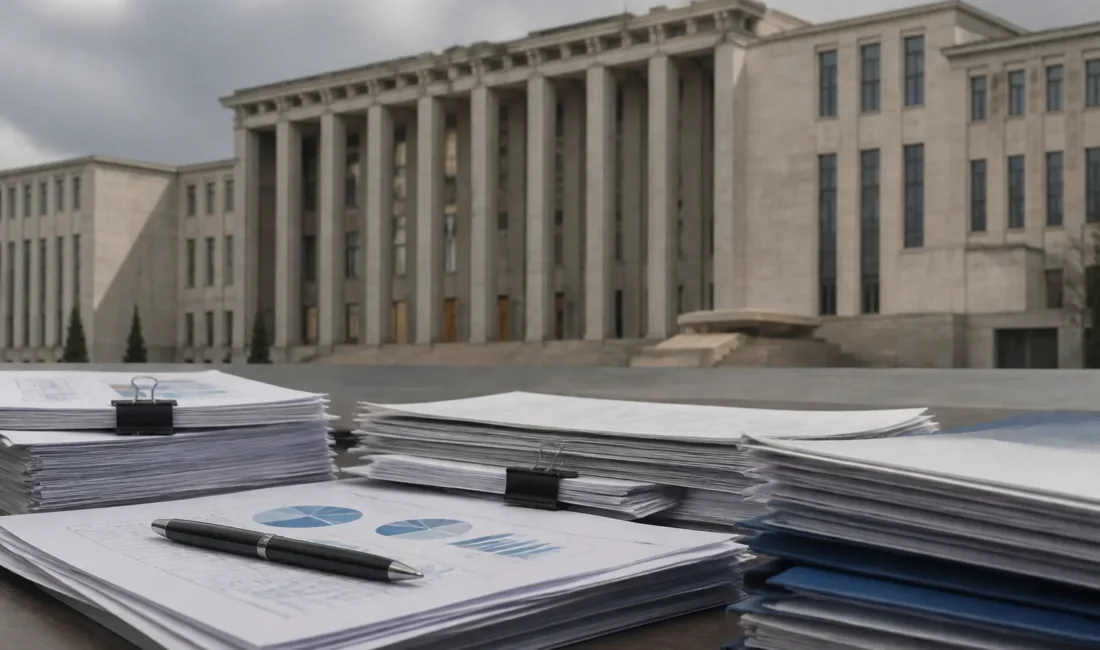 2027 yılı bütçesinde sosyal yardım ve destekler için 1 trilyon