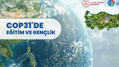 Ortaöğretim öğrencileri, iklim değişikliği ve sürdürülebilirlik konularında üç aşamalı yarışmada
