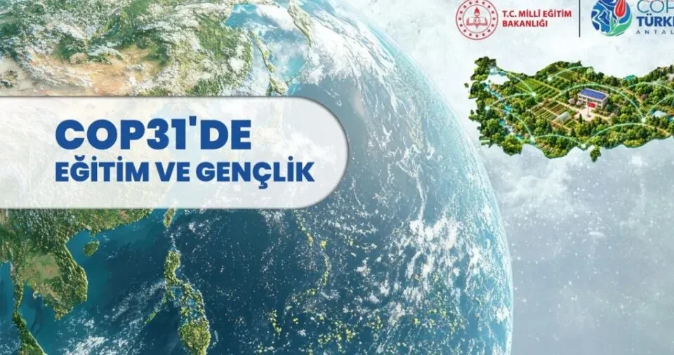 Ortaöğretim öğrencileri, iklim değişikliği ve sürdürülebilirlik konularında üç aşamalı yarışmada