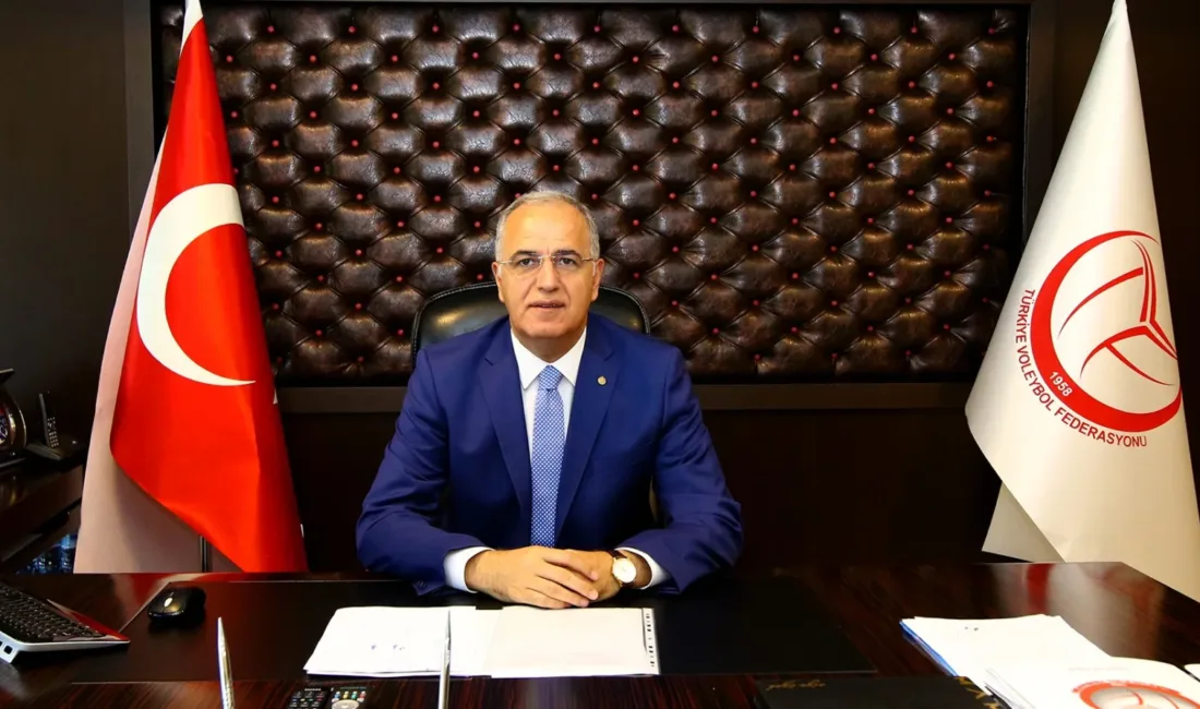 Bedri Yalçın, Mehmet Akif Üstündağ’ın yönetim anlayışının Türk futboluna örnek