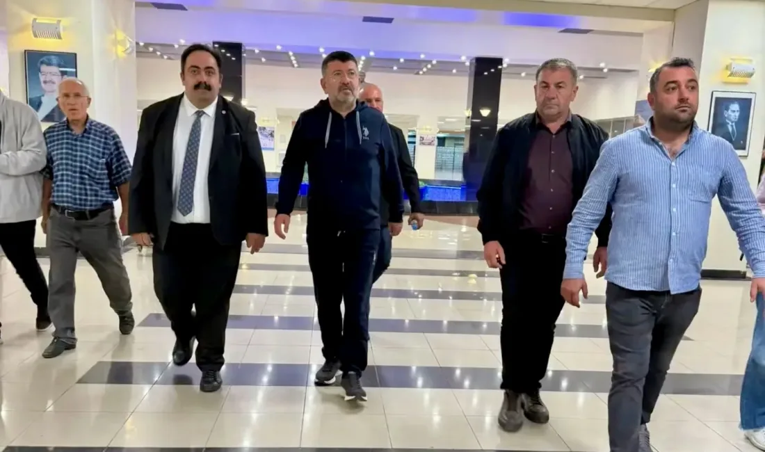 Malatya’da rahatsızlanarak hastaneye kaldırılan Veli Ağbaba’nın tedavi süreci tamamlandı.