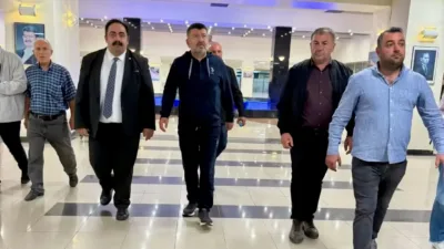 Malatya’da rahatsızlanarak hastaneye kaldırılan Veli Ağbaba’nın tedavi süreci tamamlandı.