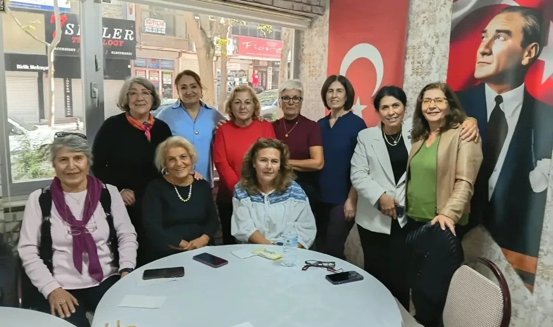 Kadın Komisyonu toplantısında kültürel etkinlikler, sosyal projeler ve hemşehri buluşmaları