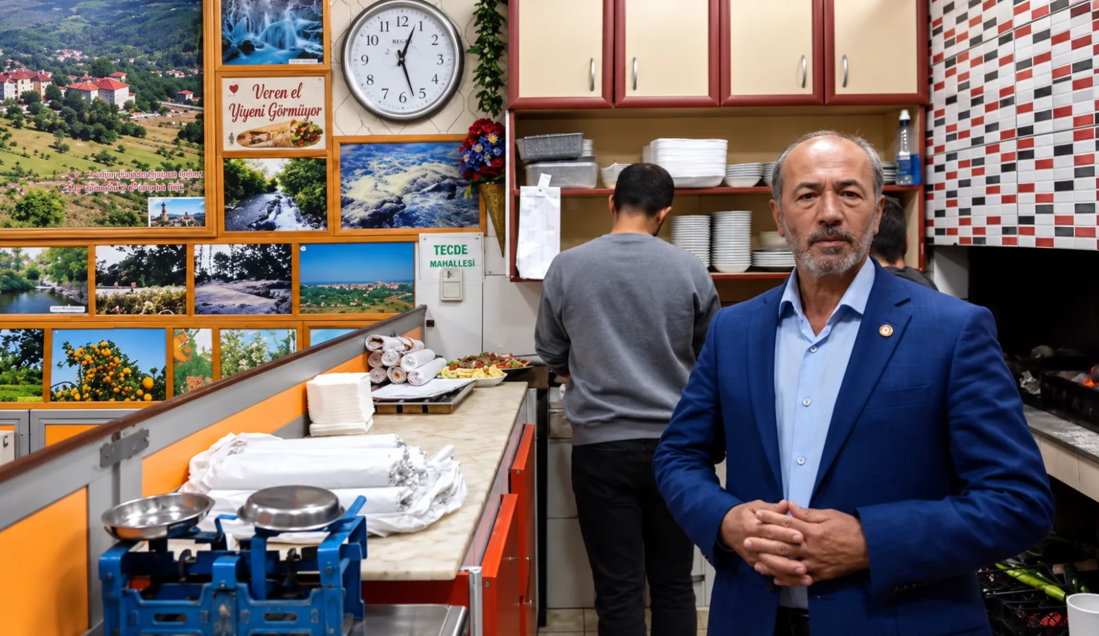 Ali Yiğit’in projesinde son 26 günde 12 bin 40 TL