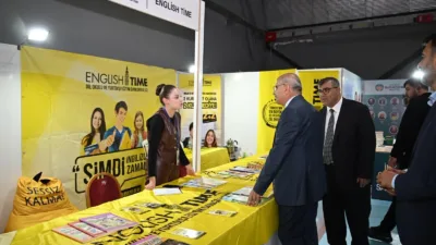 Başkan Sami Er, 12. Malatya Kitap Fuarı’nda 63 spor tesisi