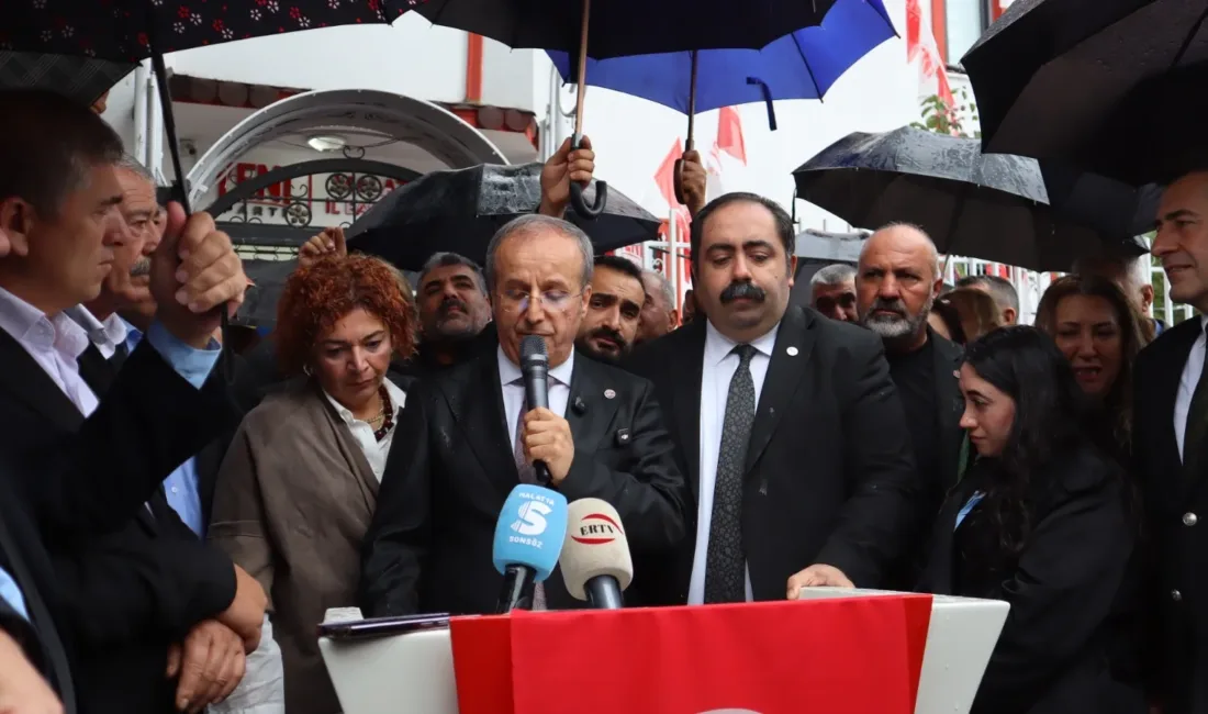 İlhan, seçilmesi halinde ilk 100 günde kapsamlı çalışma programı hazırlayacaklarını