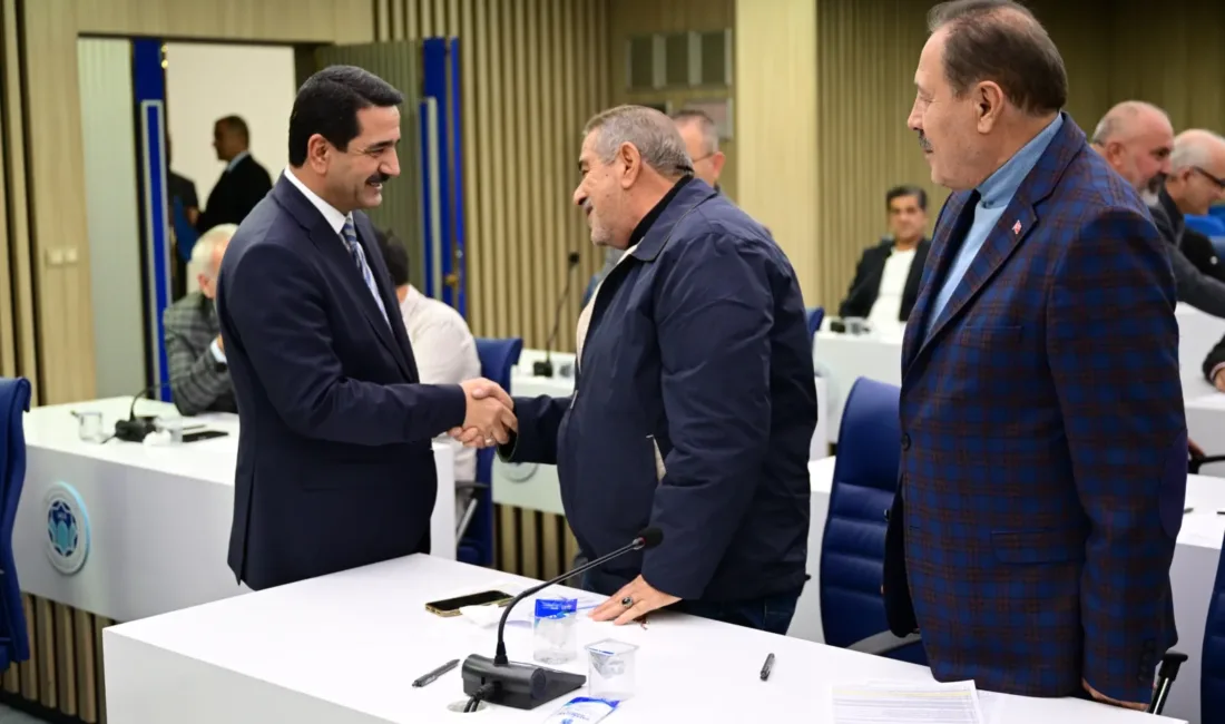 Başkan Bayram Taşkın, GES projesinin ilk etabının faaliyete alındığını, ikinci