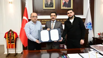 Paşaköşkü Mahallesi’ne yapılacak yeni tesisle ilçedeki taziye evi sayısının 10’a