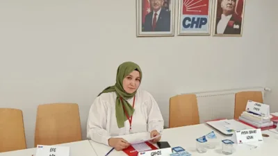 Gamze Özden, CHP Malatya yönetiminde gruplaşma ve kutuplaşma yaşandığını savundu.