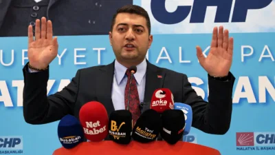 Hakan Satılmış, parti içi tartışmalar ve mali konular üzerinden önceki