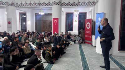 Programda vatandaşlara ilk yardım, dolandırıcılıkla mücadele, sosyal medya kullanımı ve