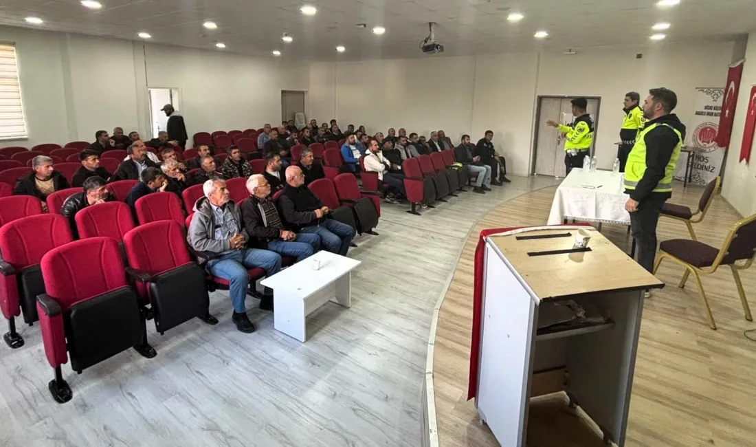 Eğitimde, öğrenci taşımacılığında uyulması gereken kurallar ve sürücülerin yasal sorumlulukları