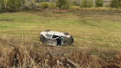 Malatya-Adıyaman yolundaki kazada yaralanan 2 kişi hastaneye kaldırıldı.