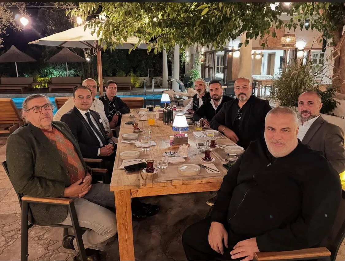 Nevzat Özbey ile Ali Edip Budan’ın görüşmesinde sosyal ve kültürel