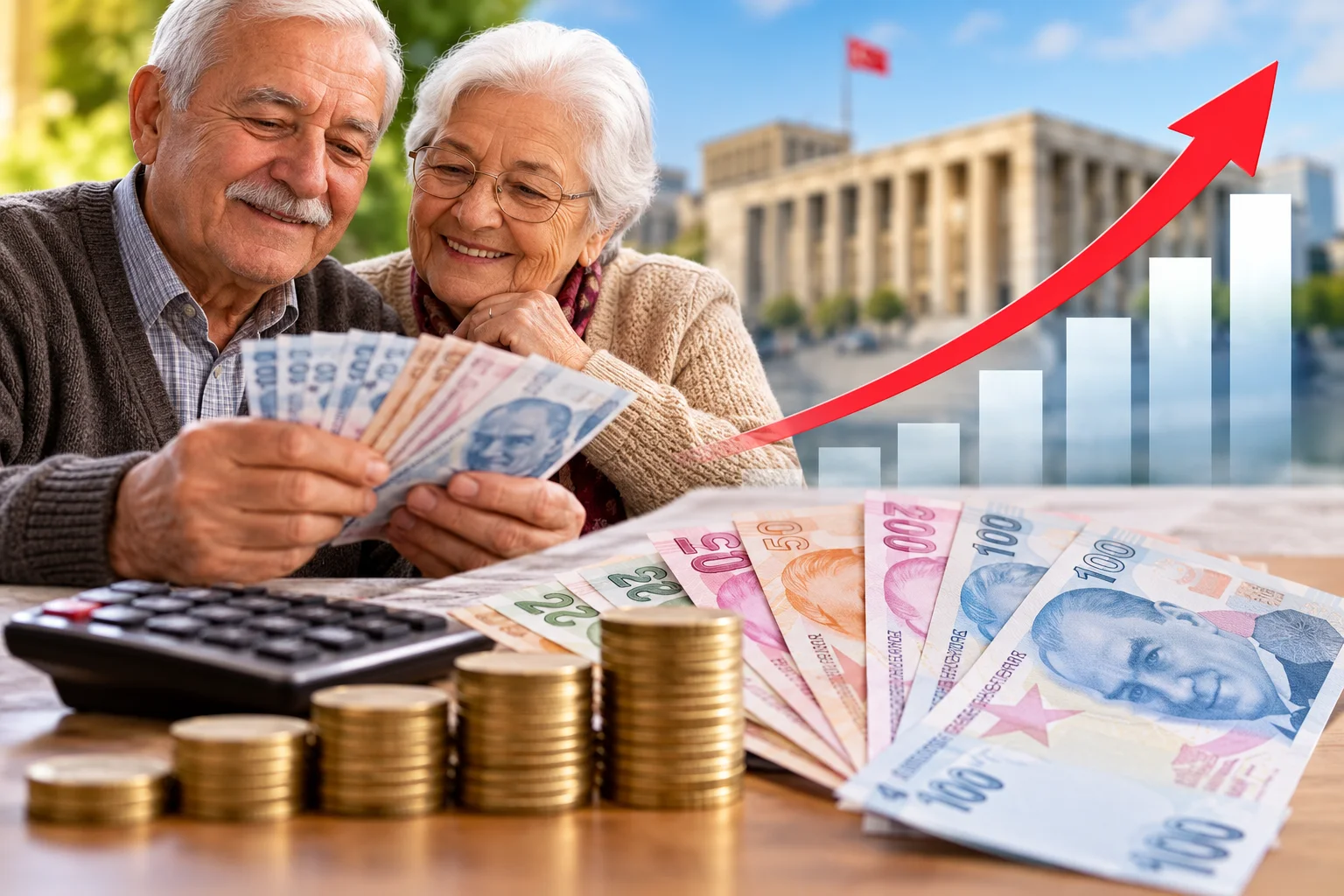 Temmuz-eylül döneminde oluşan kümülatif enflasyon yüzde 5,56’ya ulaştı; kesin zam