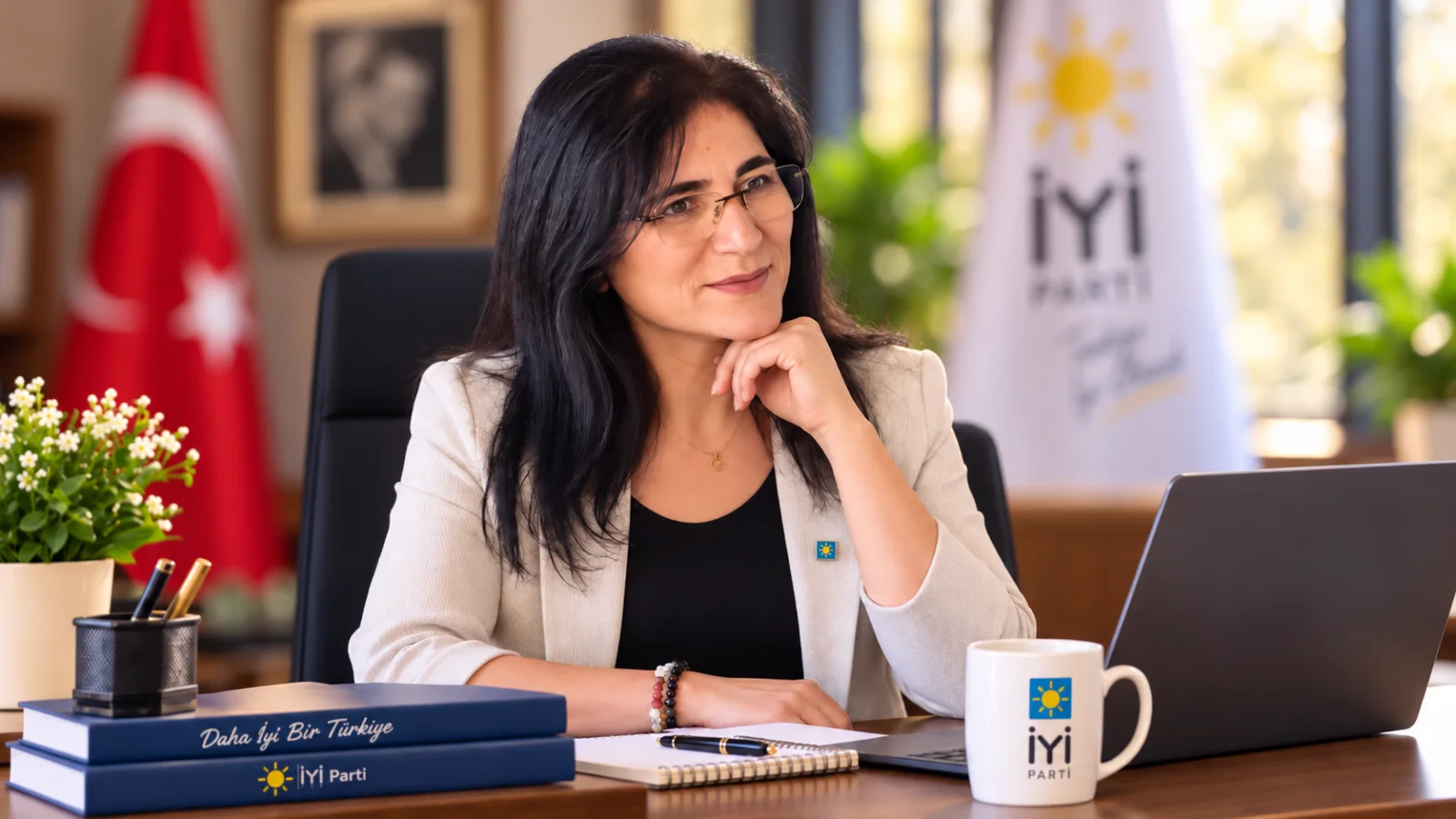 Süheyla Kurnaz, sorunların çözümü için somut adımlar atılmasını ve takvimin