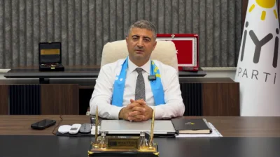 Serdar Yıldız, sağanak sonrası caddelerin ve bazı geçici iş yerlerinin