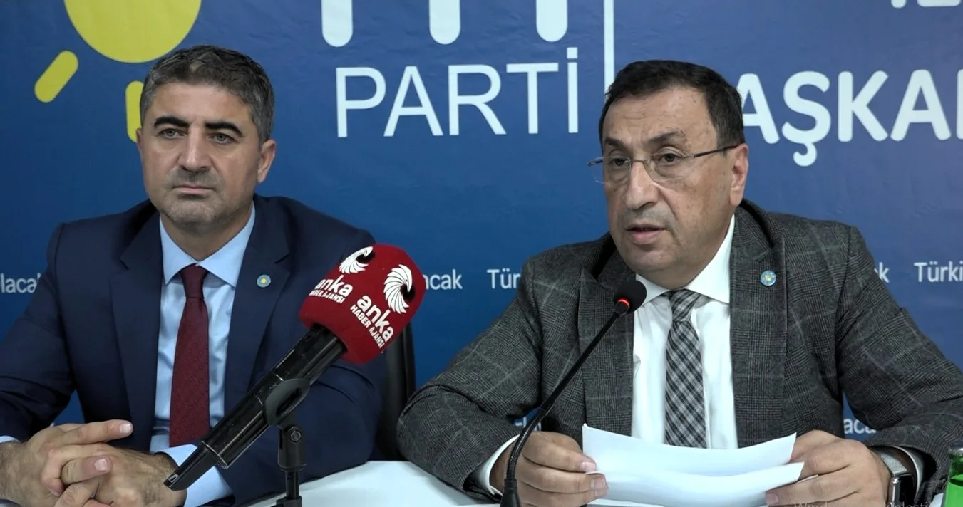 İsmail Yücel, deprem sonrası Malatya’da esnaf, istihdam, kayısı üretimi ve
